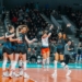 Przebudzenie mistrzyń Polski. Volei Alba Blaj - ŁKS Commercecon Łódź 0:3 6 Przebudzenie mistrzyń Polski. Volei Alba Blaj - ŁKS Commercecon Łódź 0:3
