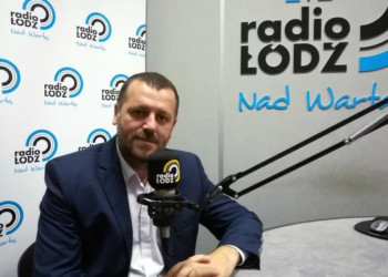 Gość Radia Łódź Nad Wartą