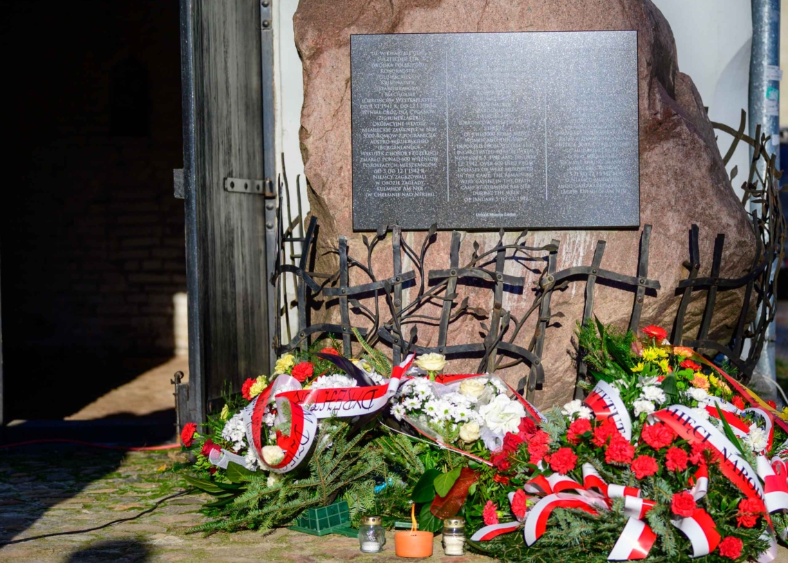 82. rocznica likwidacji obozu cygańskiego w Litzmannstadt Ghetto