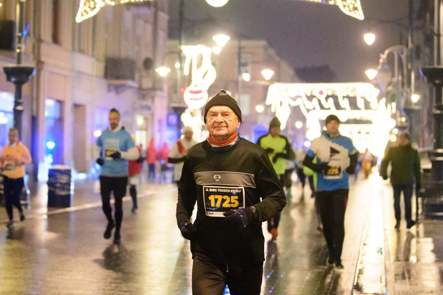 Bieg Trzech Kroli 2024 125