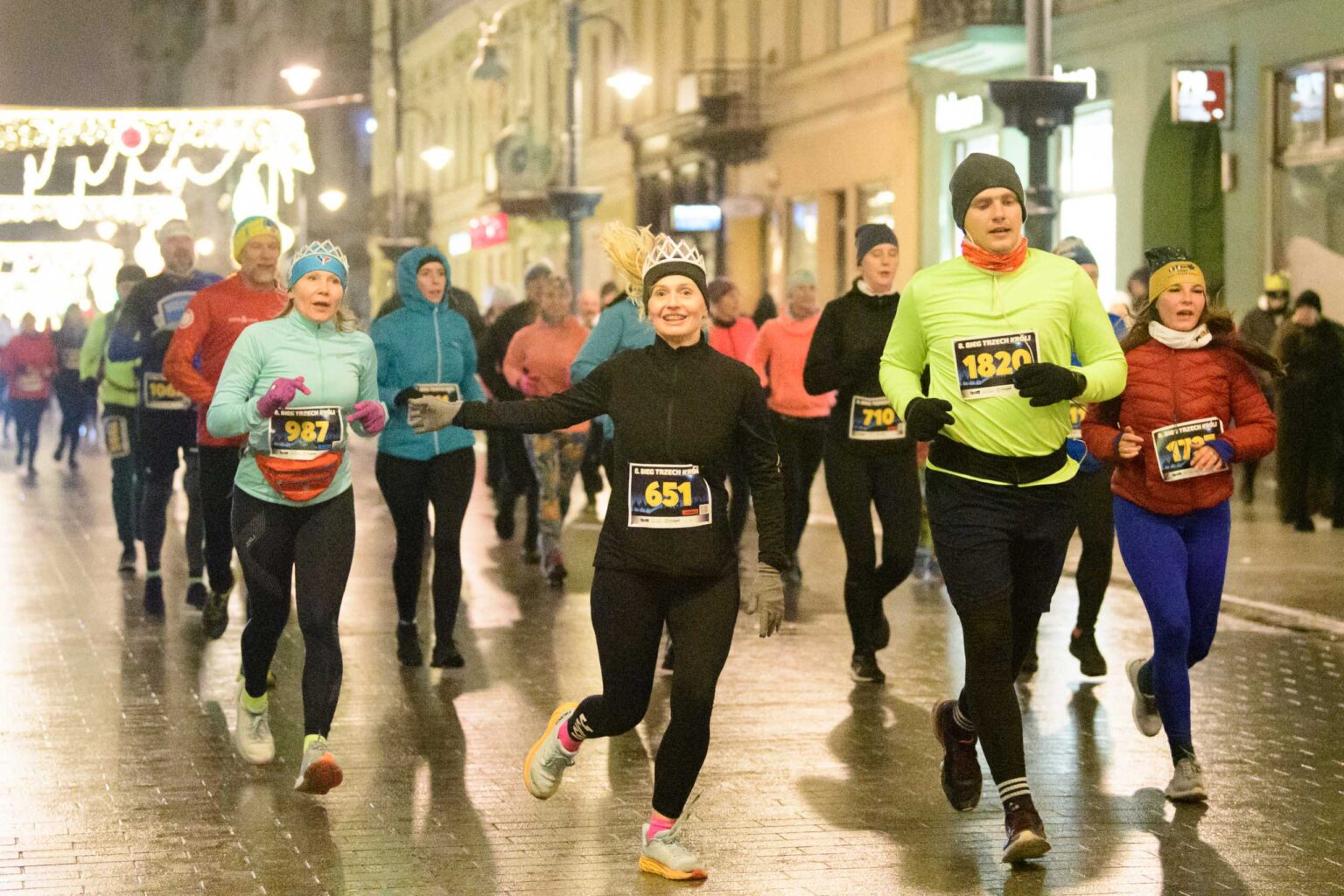 Bieg Trzech Kroli 2024 150