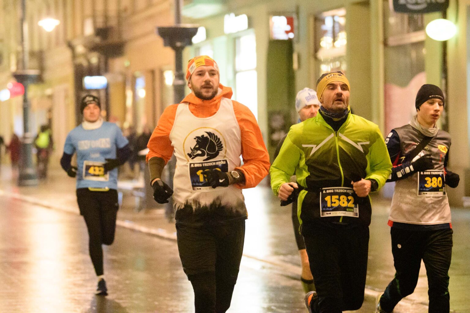 Bieg Trzech Kroli 2024 35