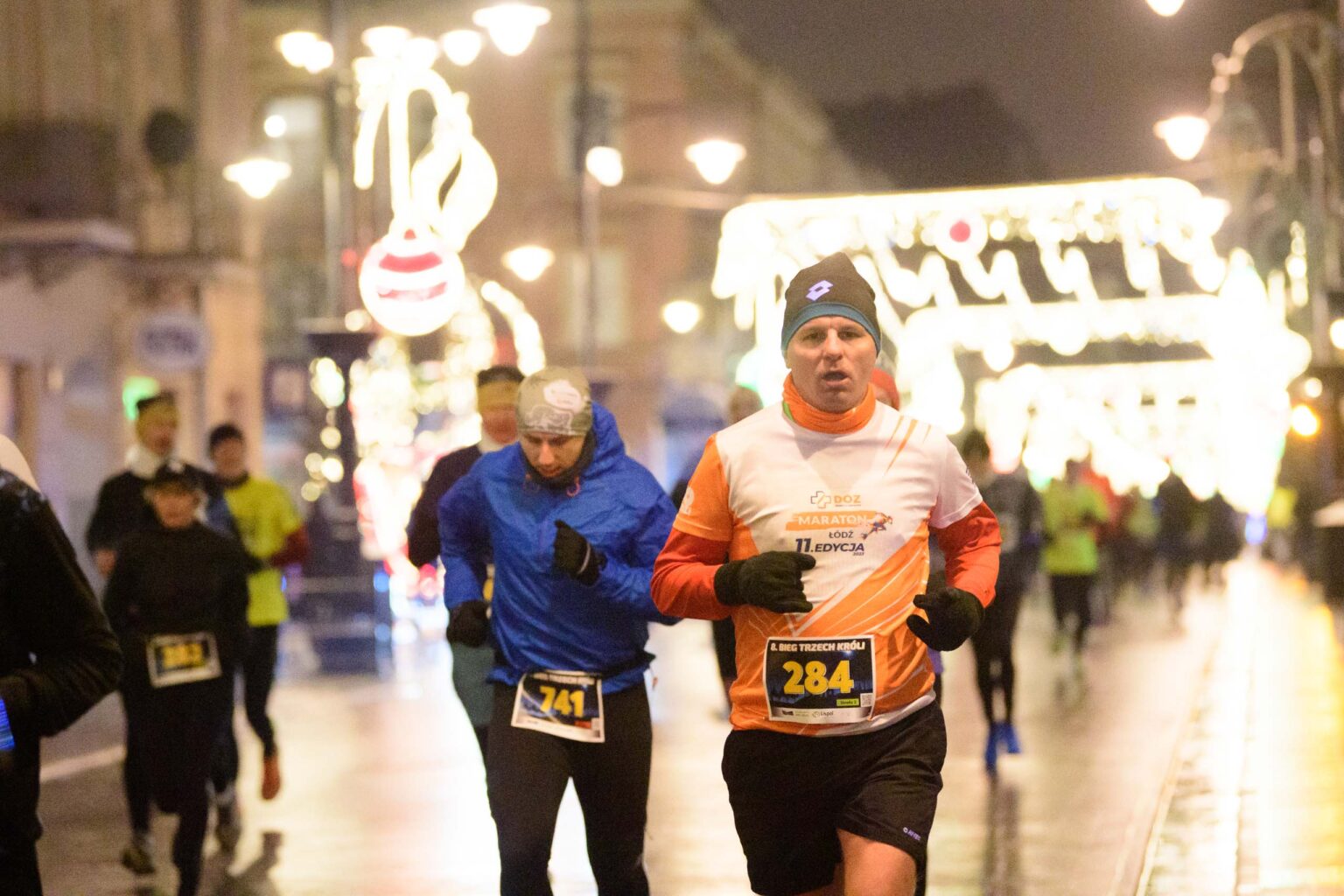 Bieg Trzech Kroli 2024 80