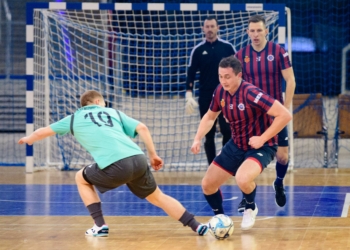 IPA CUP 2024 - Ogólnopolski Noworoczny Turniej Piłki Halowej im. Jana Kuropatwy w łódzkiej Atlas Arenie