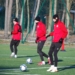 Pierwszy trening Widzewa w 2024 roku
