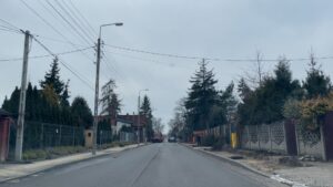 12 ulic do remontu na Bałutach w 2024 r. 1 Demokratyczna