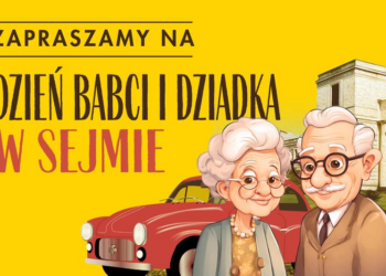 Dzień Babci i Dziadka w Sejmie
