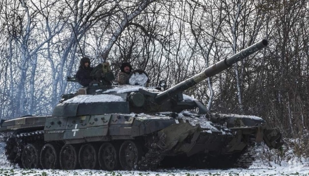 Wojna na Ukrainie. 681. dzień rosyjskiej inwazji. Na froncie doszło do 59 starć zbrojnych 1 681. dzień rosyjskiej inwazji