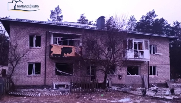 699. dzień rosyjskiej inwazji