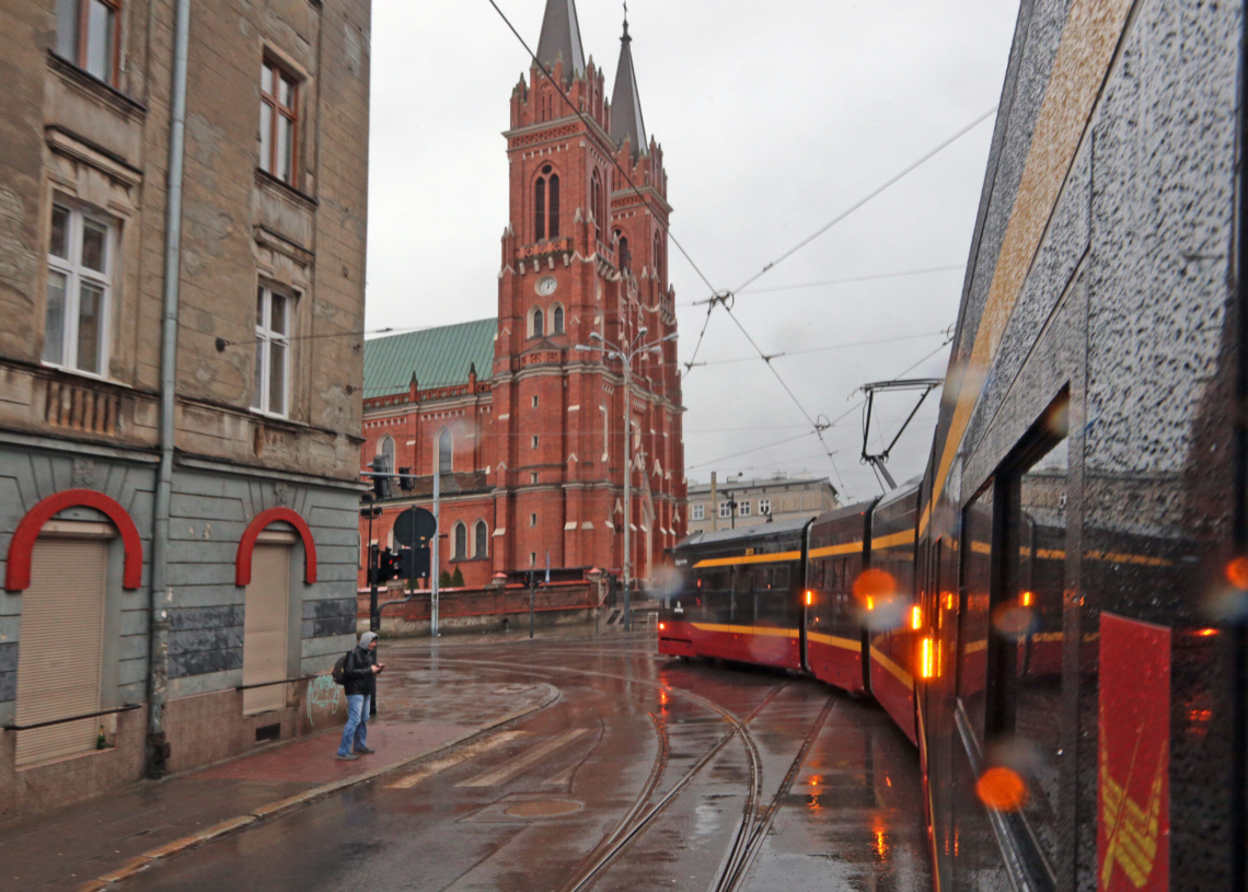 6 stycznia tramwaje na stałe wracają na odcinek Wojska Polskiego i tylko na jeden dzień na Ogrodową/Północną