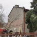 Tragiczny pożar w Strzałkowie w powiecie radomszczańskim