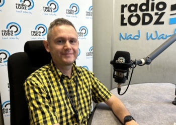 Gość Radia Łódź Nad Wartą