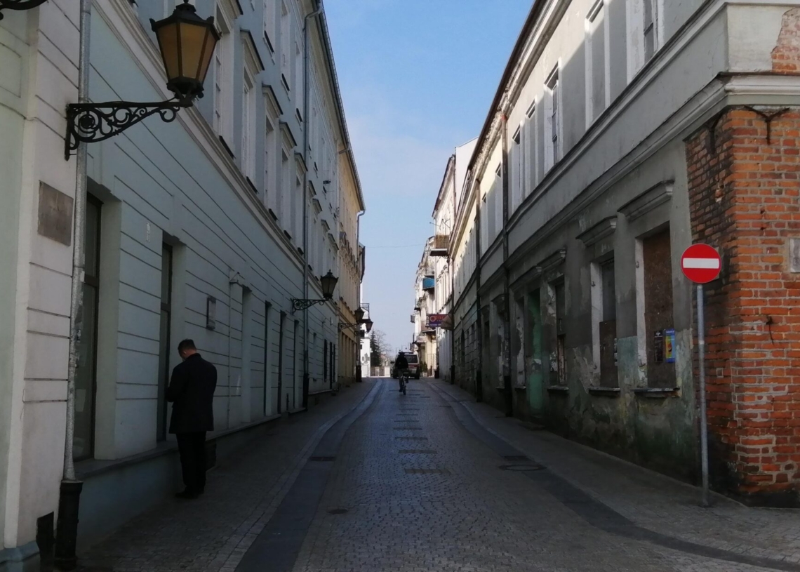 Konkurs "Nowa Elewacja" w Piotrkowie