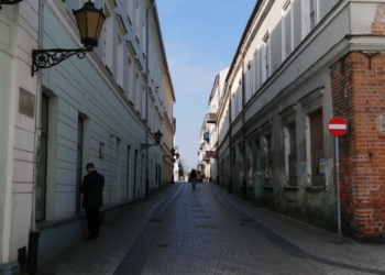 Konkurs "Nowa Elewacja" w Piotrkowie