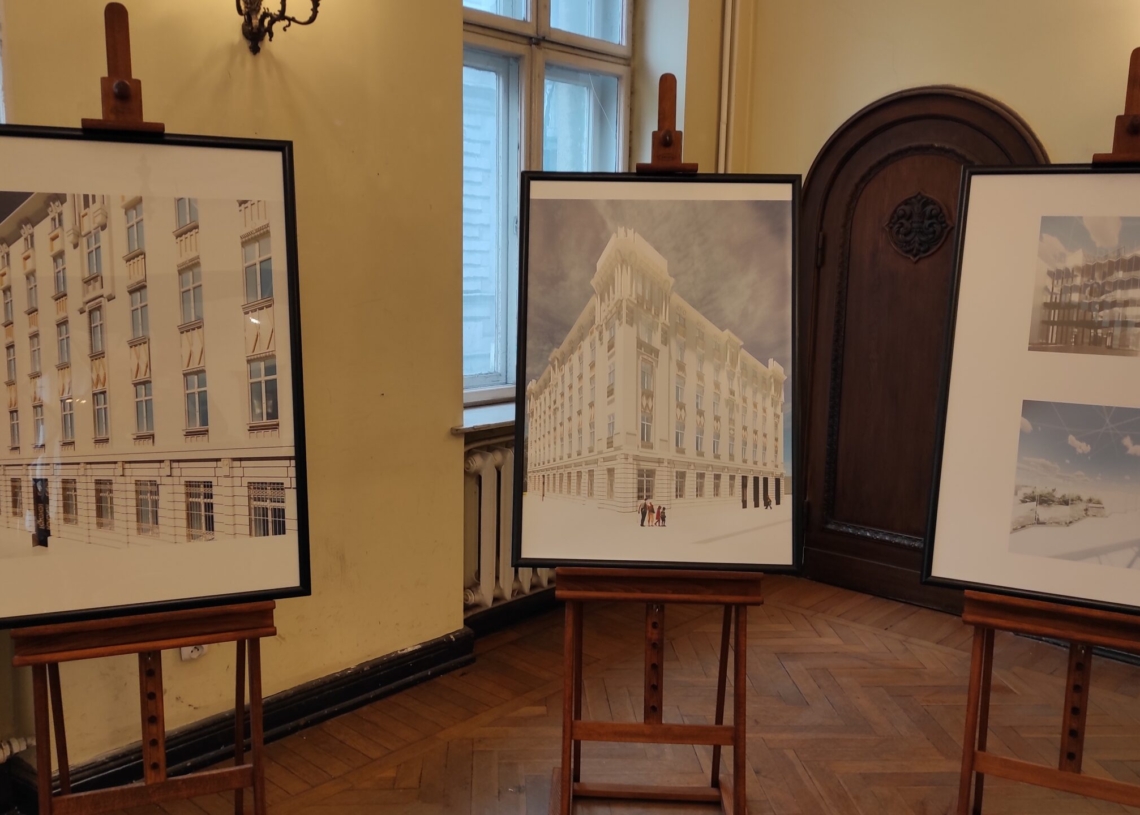 Łódź: Kamienica z Motylem zostanie poddana rewitalizacji