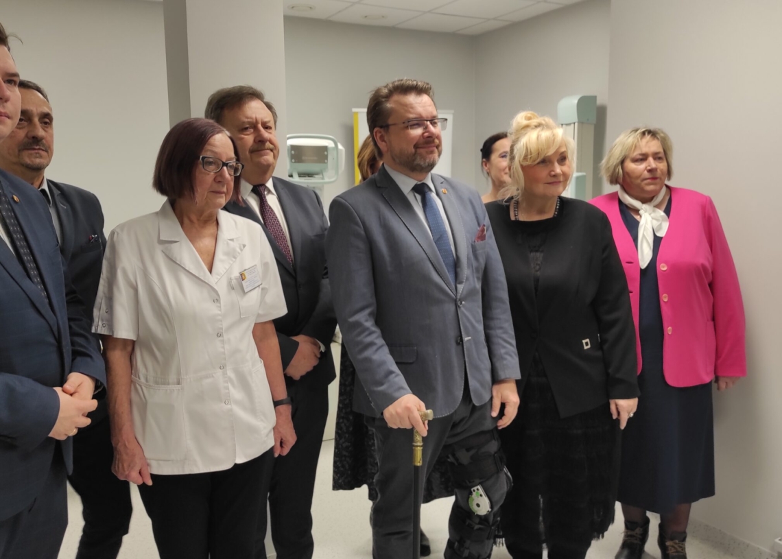Remont Przychodni Chorób Płuc i Alergii Układu Oddechowego w Zgierzu