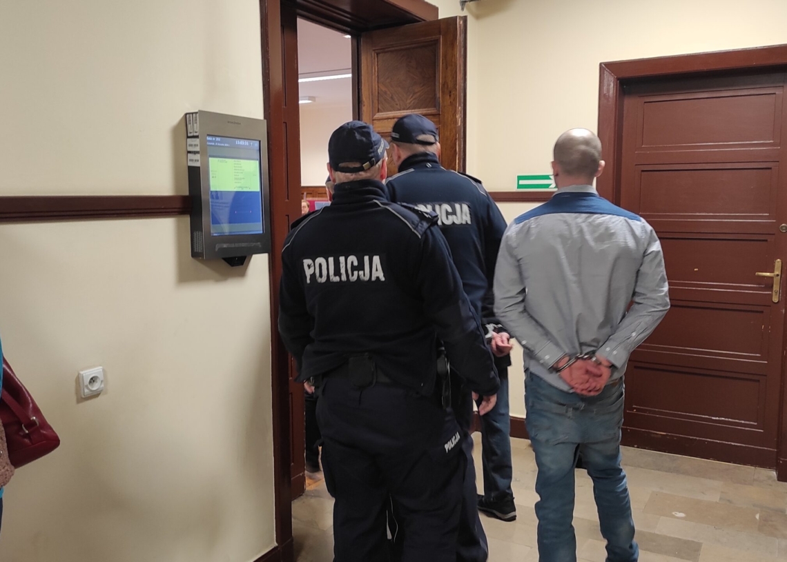 Morderstwo w byłym szpitalu im. Heleny Wolf w Łodzi. Zapadł wyrok w sprawie