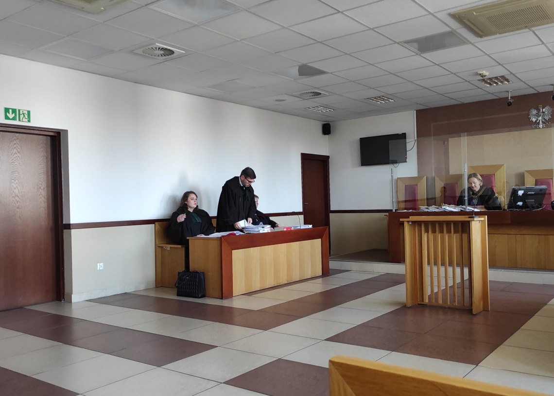 Proces 25-latki, która potrąciła troje motocyklistów