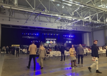 Wielka Integracja 7.0 - konferencja przedsiębiorców w łódzkiej Hali EXPO