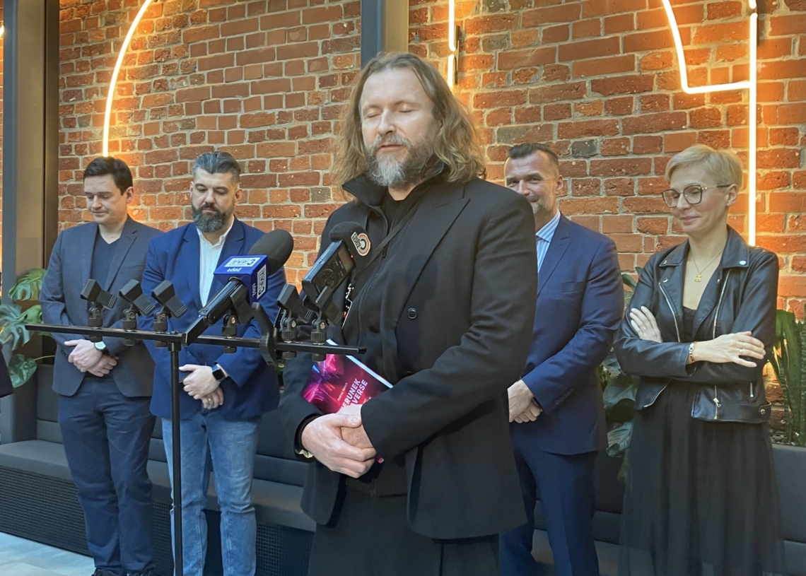 W Łódzkiej Specjalnej Strefie Ekonomicznej otwarto Hub Transformacji Cyfrowej