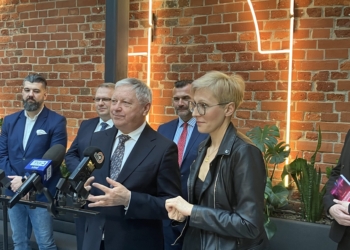 W Łódzkiej Specjalnej Strefie Ekonomicznej otwarto Hub Transformacji Cyfrowej