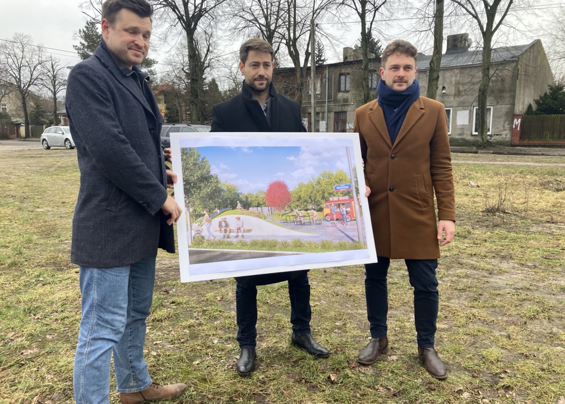 Trójkąt - Ruda Pabianicka. Foto: A.Matuszewska
