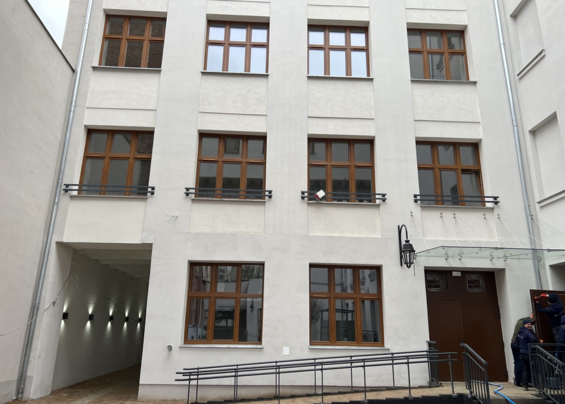 Nowe Centrum Pozarządowe powstanie w Łodzi