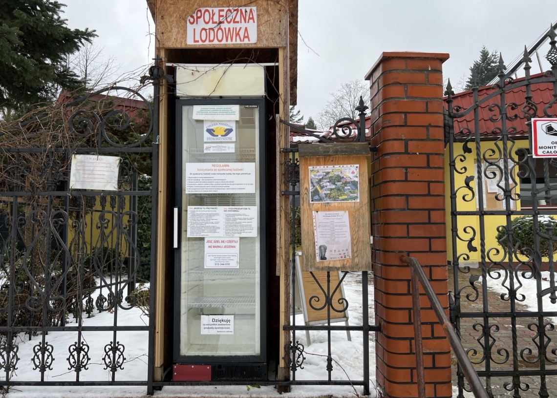 Banki żywności alarmują, że marnujemy coraz więcej jedzenia