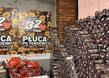32. Finał WOŚP w łódzkiej Manufakturze i nie tylko. Moc atrakcji w całym regionie. Co przygotowano? 2 32. Finał WOŚP w łódzkiej Manufakturze. Co przygotowano?