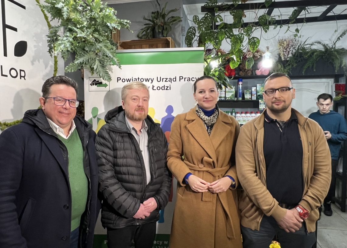 Powiatowy Urząd Pracy w Łodzi przeznaczy ponad 22 mln zł dofinansowania na zakładanie własnych firm
