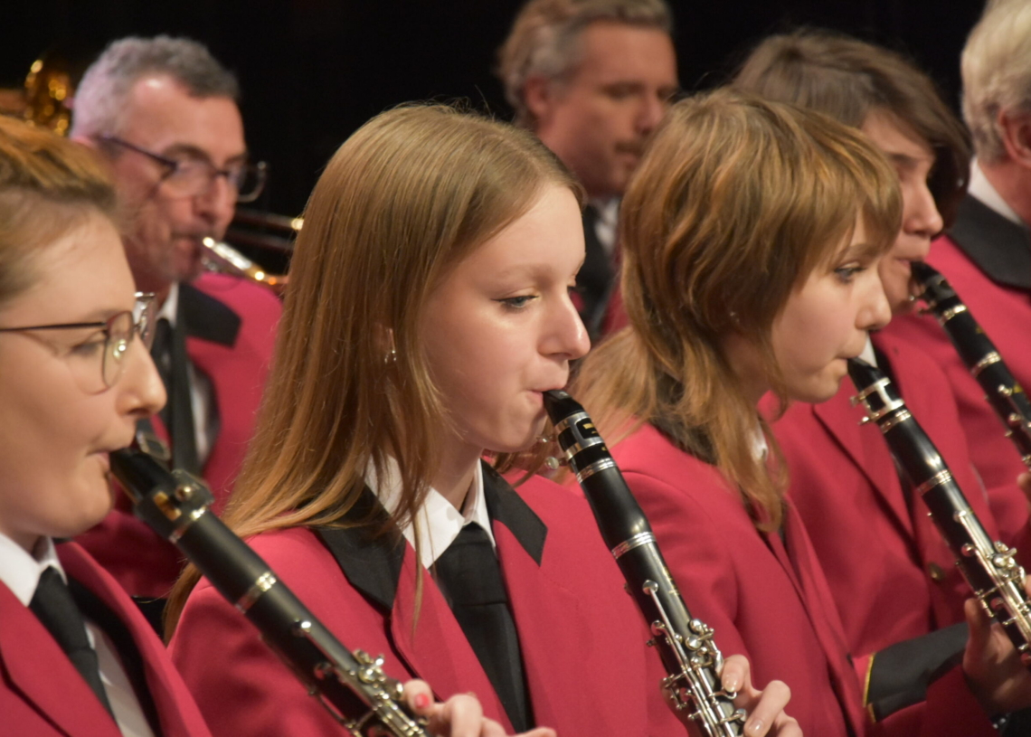 Koncert Miejskiej Orkiestry Dętej OSP w Sieradzu