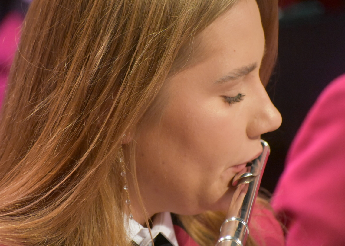 Koncert Miejskiej Orkiestry Dętej OSP w Sieradzu