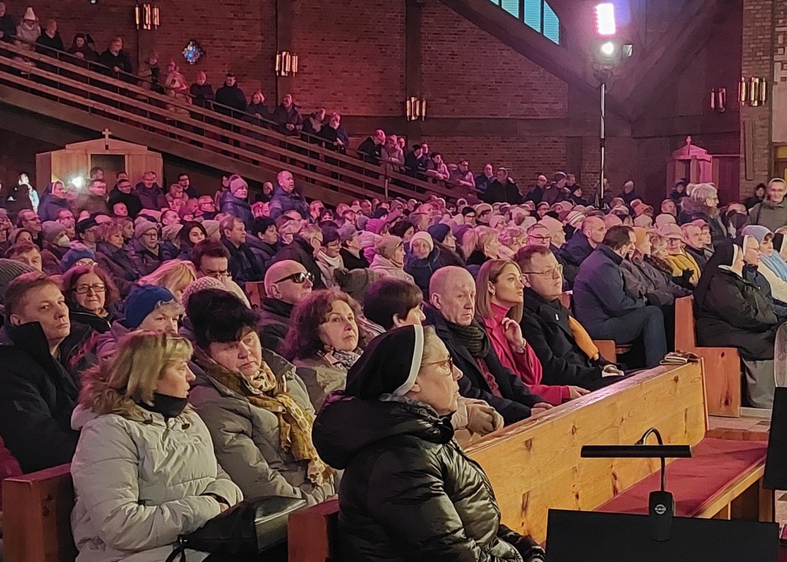 Koncert Zespołu Pieśni i Tańca Śląsk w Zduńskiej Woli