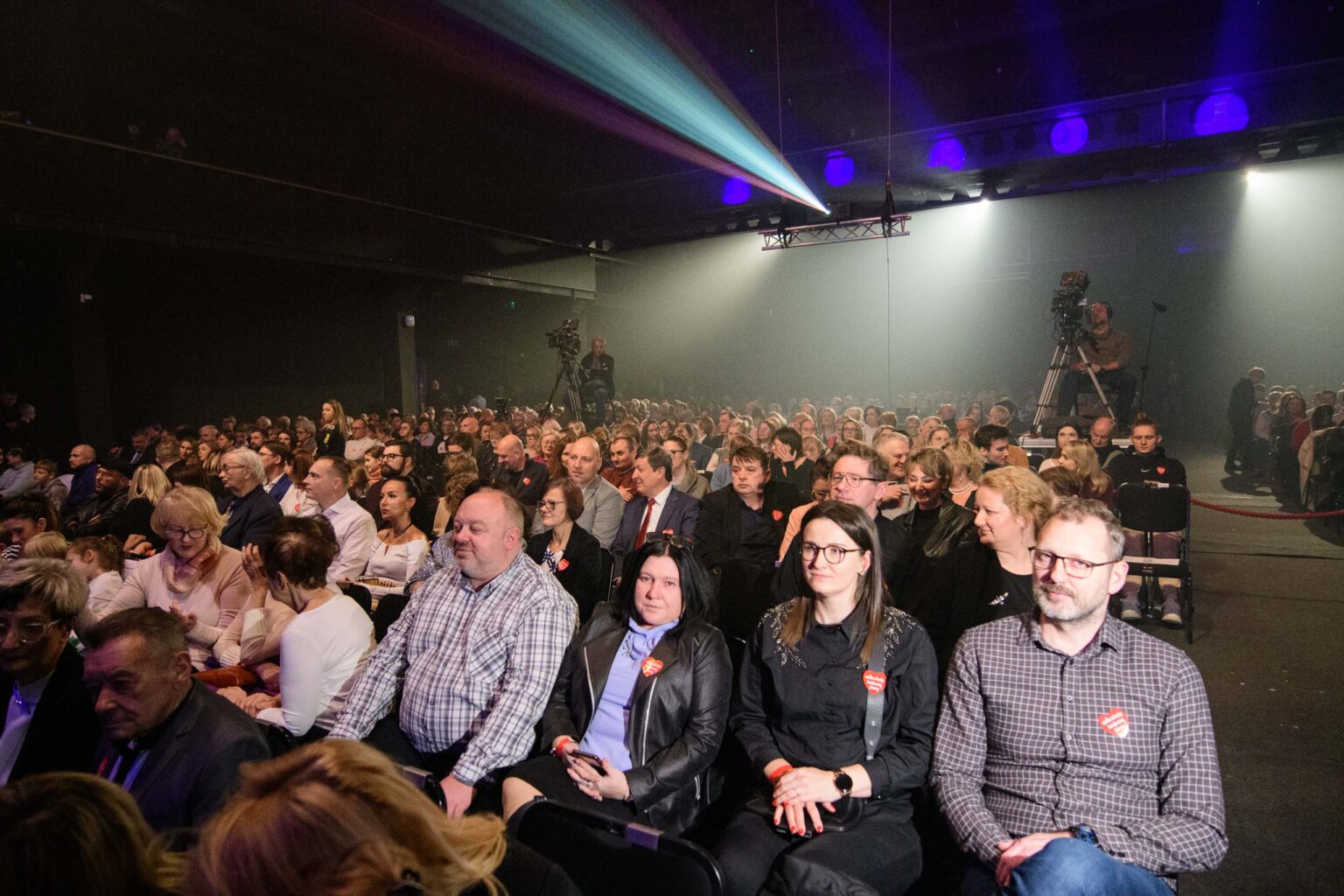 32. Finał WOŚP. Koncert charytatywny w Łodzi
