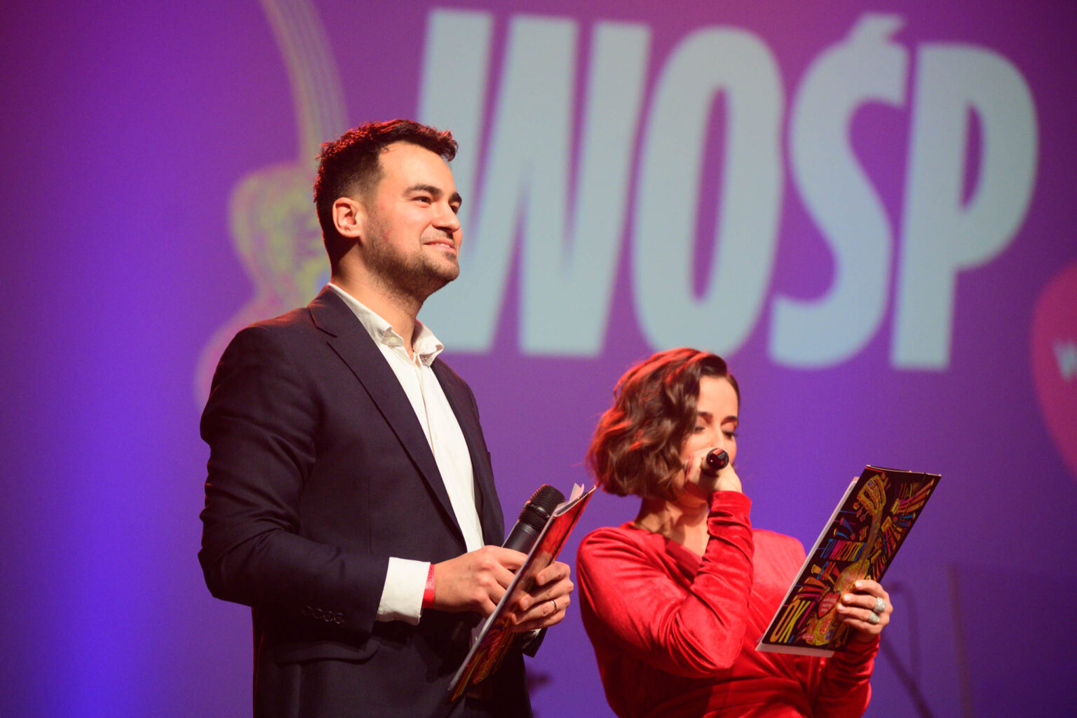 32. Finał WOŚP. Koncert charytatywny w Łodzi