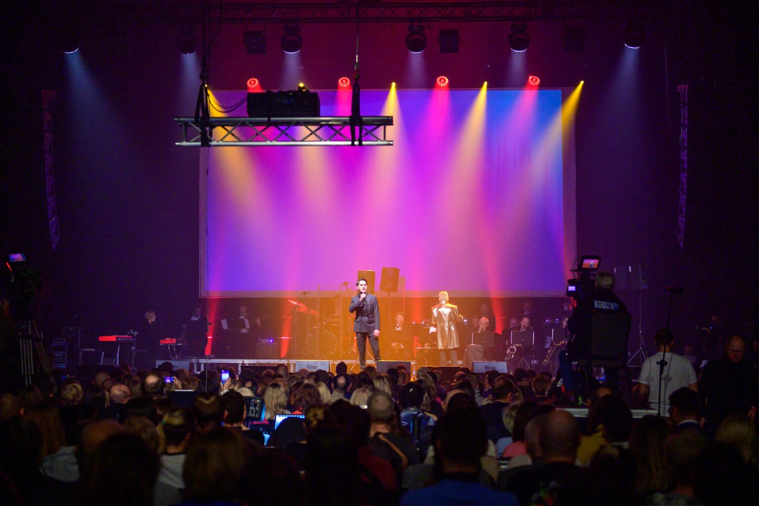 32. Finał WOŚP. Koncert charytatywny w Łodzi