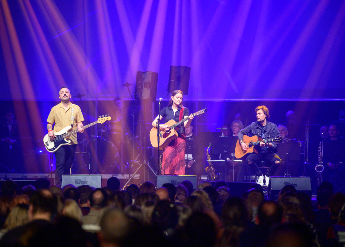 Koncert charytatywny WOSP 40