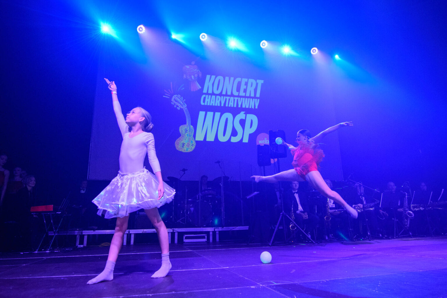 32. Finał WOŚP. Koncert charytatywny w Łodzi
