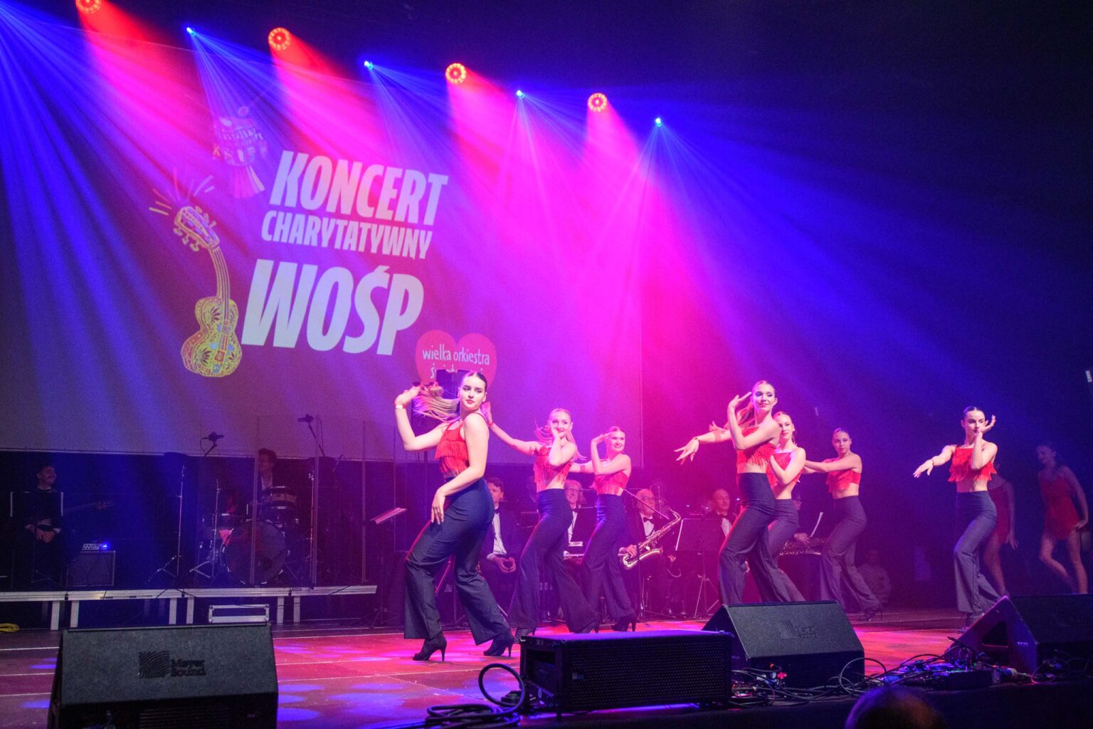 32. Finał WOŚP. Koncert charytatywny w Łodzi