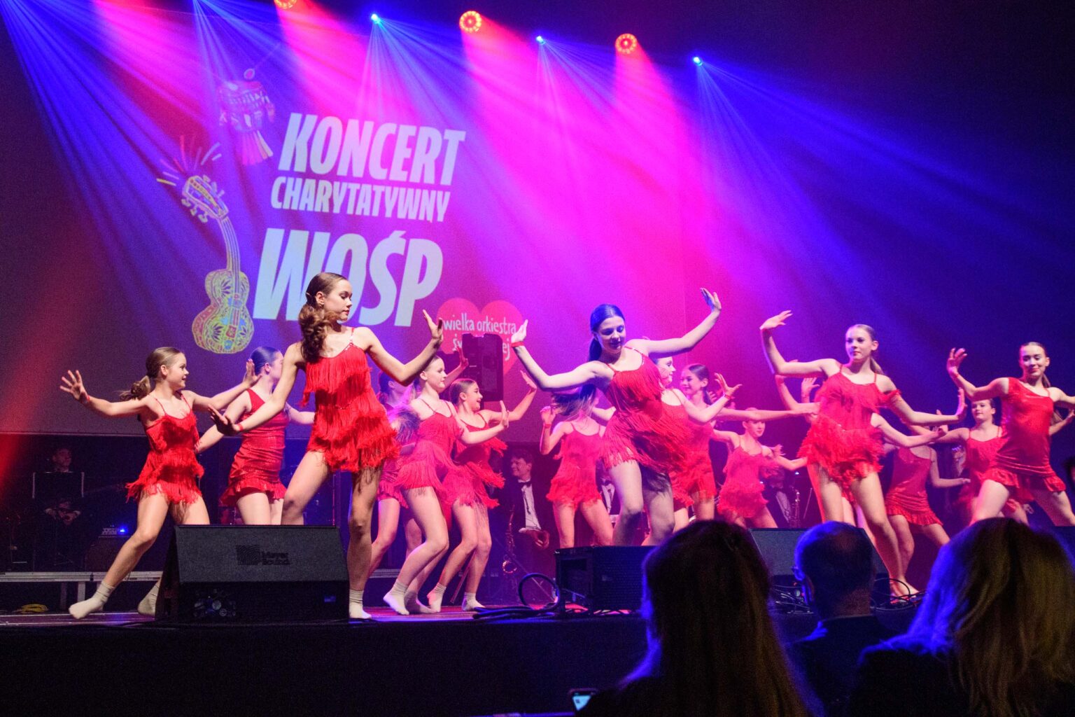 32. Finał WOŚP. Koncert charytatywny w Łodzi