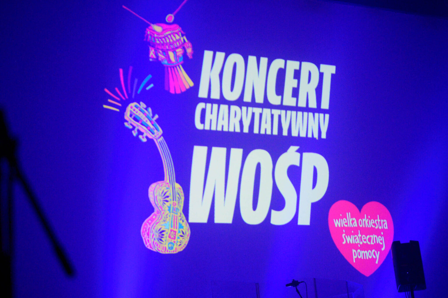 32. Finał WOŚP. Koncert charytatywny w Łodzi