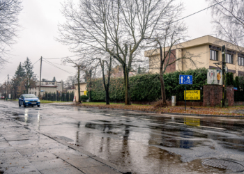 Przebudowa kolejnego odcinka Krakowskiej zakończy się w 2025 r.