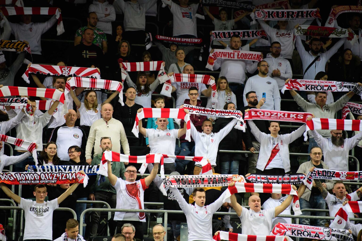 LKS Commercecon Lodz vs Volero Le Cannet.21