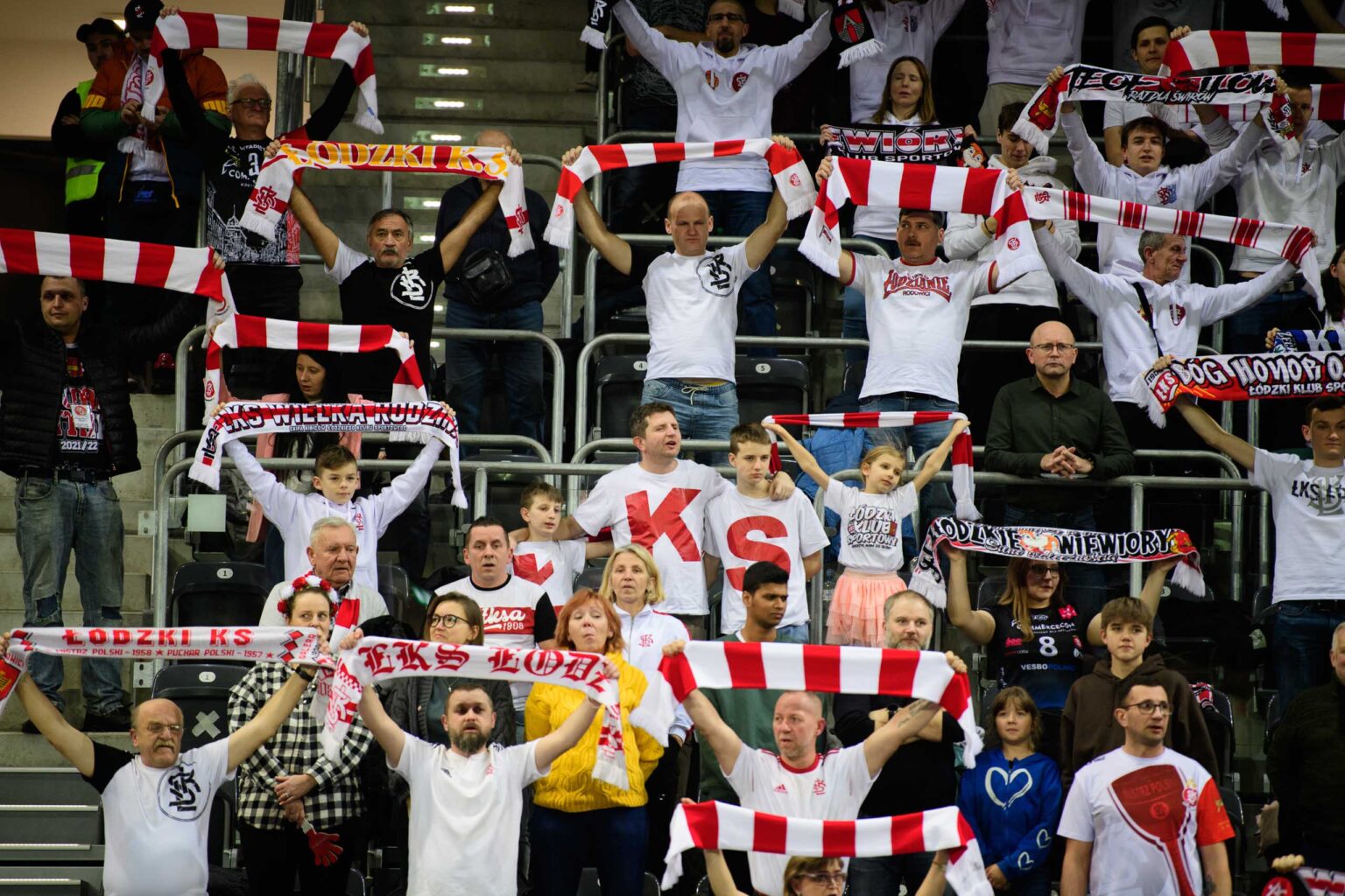 LKS Commercecon Lodz vs Volero Le Cannet.22