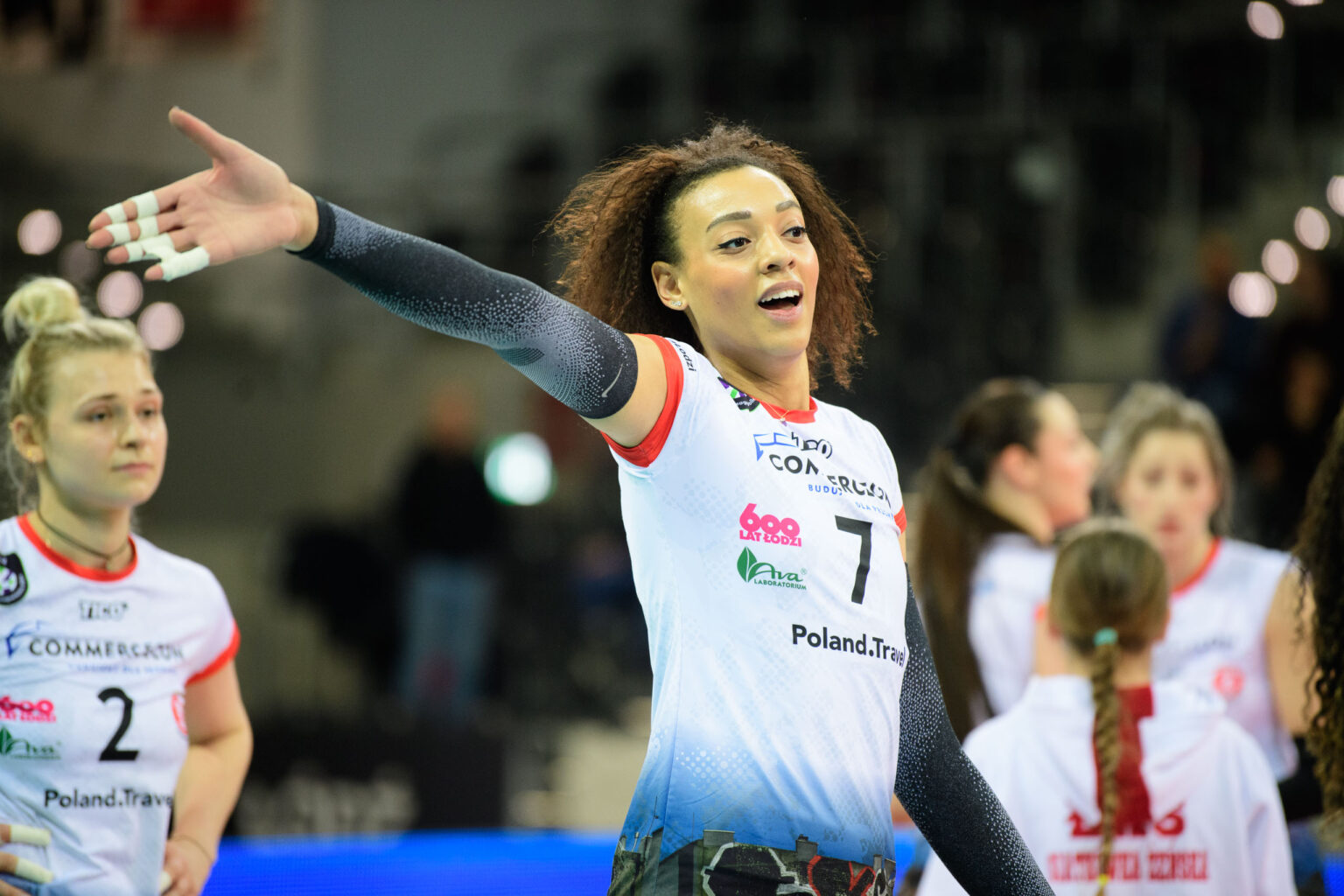 LKS Commercecon Lodz vs Volero Le Cannet.27