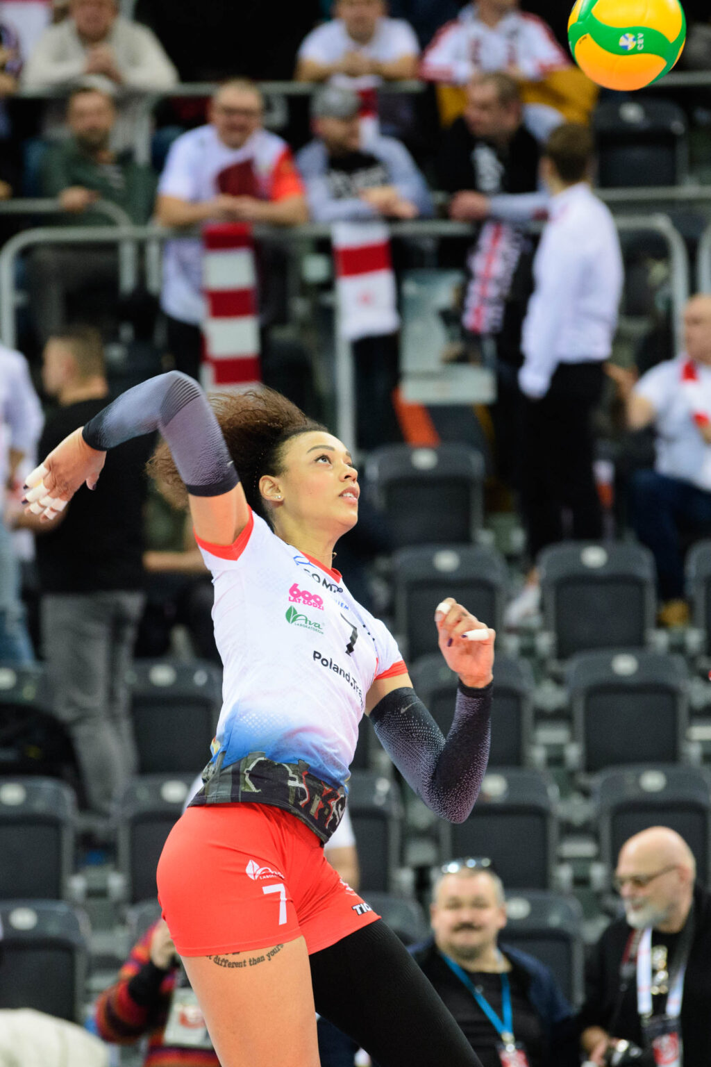 LKS Commercecon Lodz vs Volero Le Cannet.40