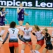 ŁKS Commercecon Łódź - Volero Le Cannet 3:2. Łodzianki w ćwierćfinale Ligi Mistrzyń!