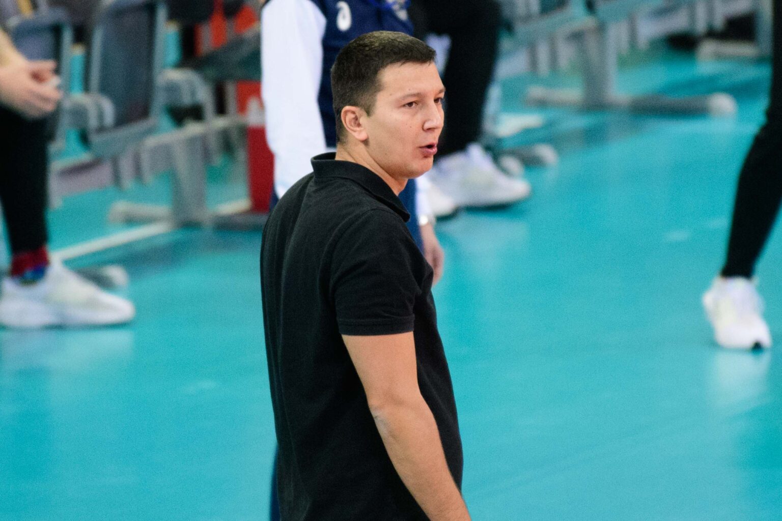 LKS Commercecon Lodz vs Volero Le Cannet.69