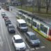 Zatrzymanie ruchu tramwajowego na Łagiewnickiej