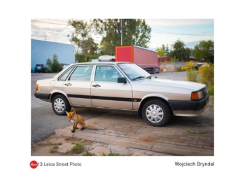 Leica Street Photo. Foto: Wojciech Bryndel